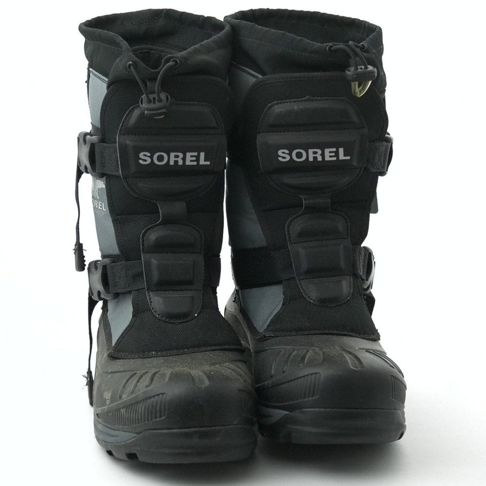 Alpha Trac Snow Boots Men's Sorel 10 ThermoPlus Xtreme